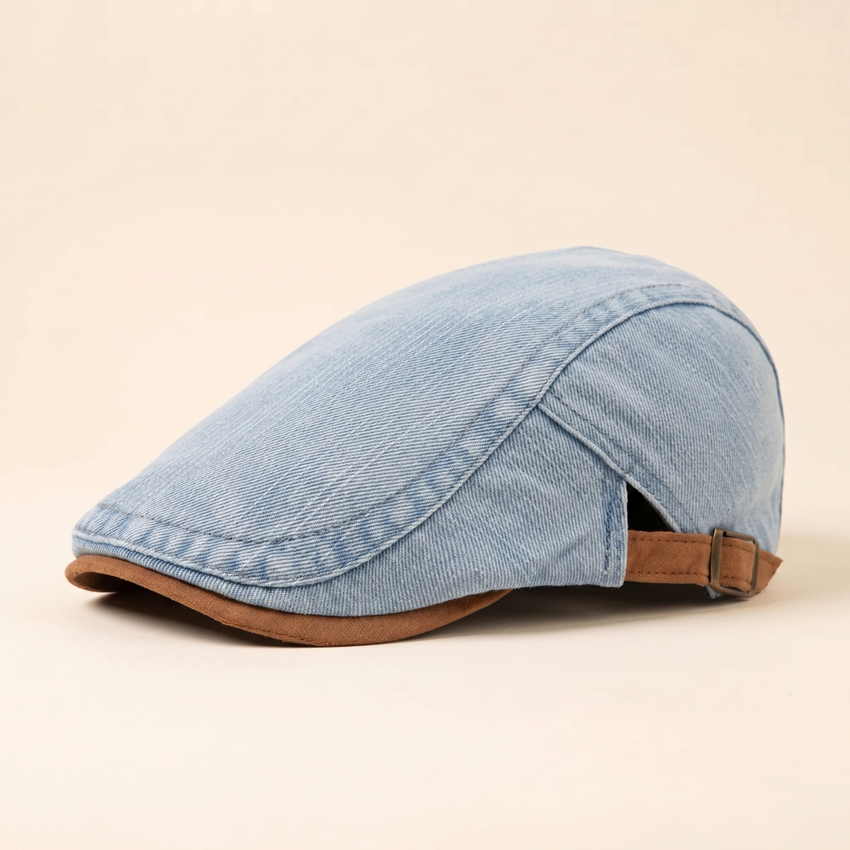Denim Workwear Cap