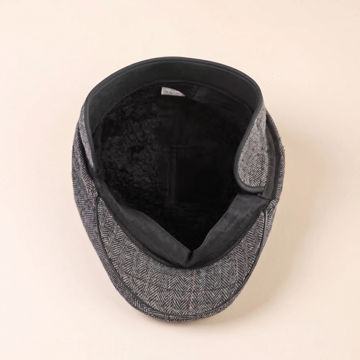 Driver Ear Flap Cap