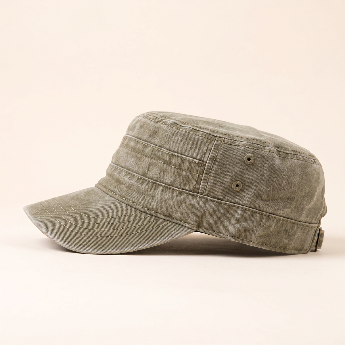 Field Cotton Cap
