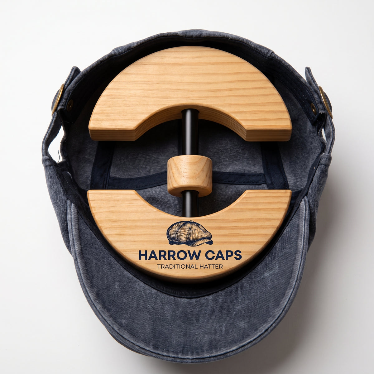 Wooden Cap Retainer