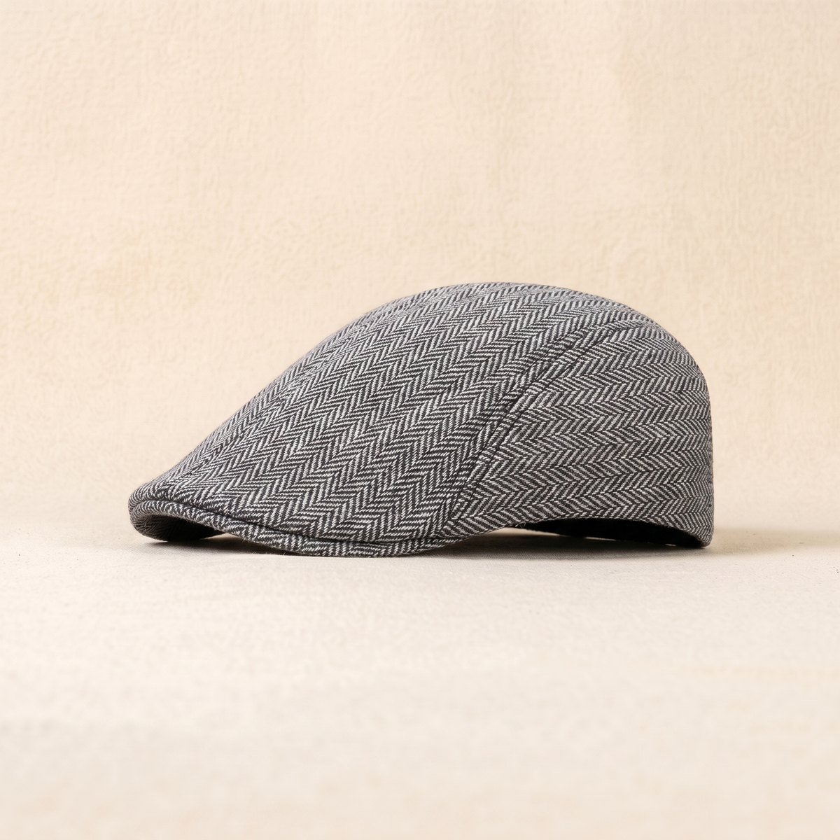 Herringbone Bush Cap
