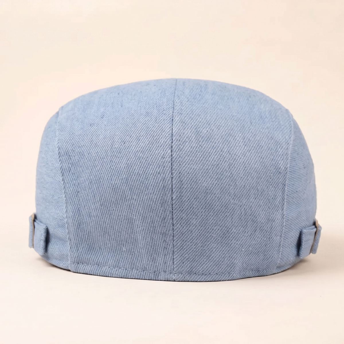Raw Denim Cap
