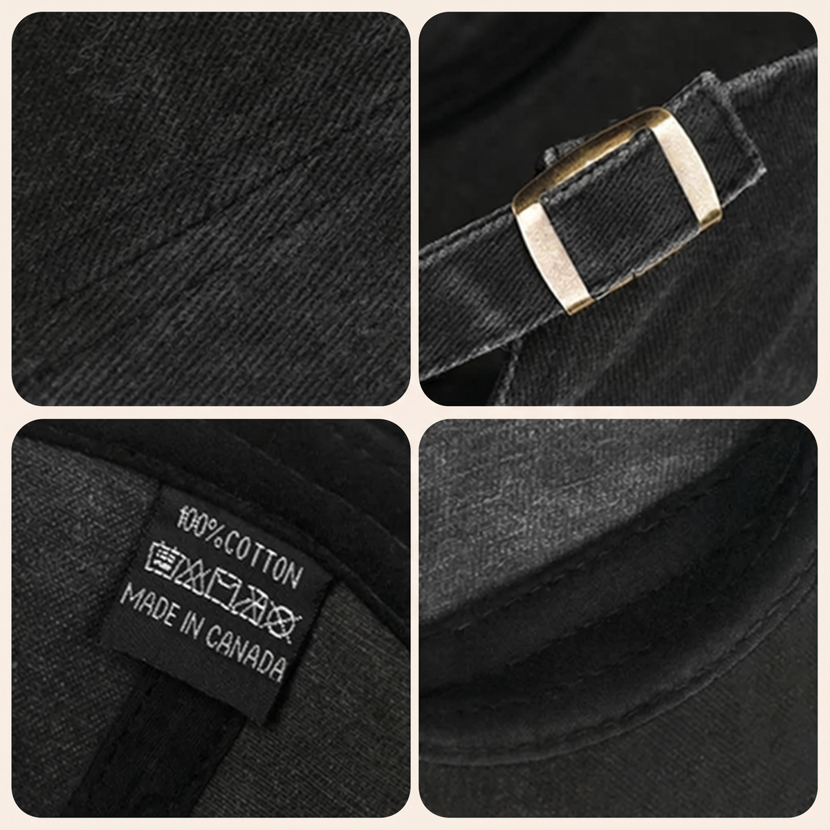 Vintage Washed Cap