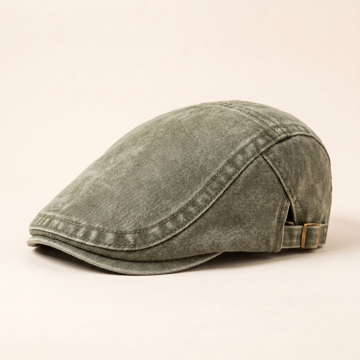 Denim Vintage Cap